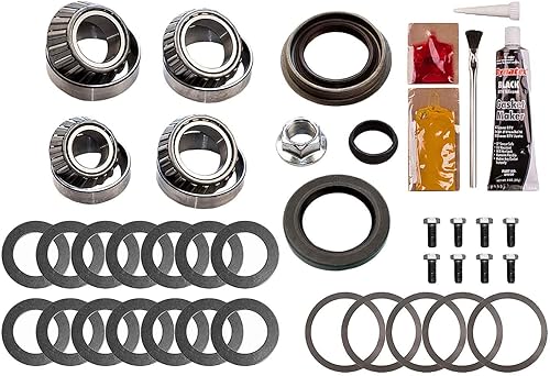 Motive Gear R35JRMKT Kit de rodamientos maestros con rodamientos Timken (DANA 35 Jeep '80-'06)