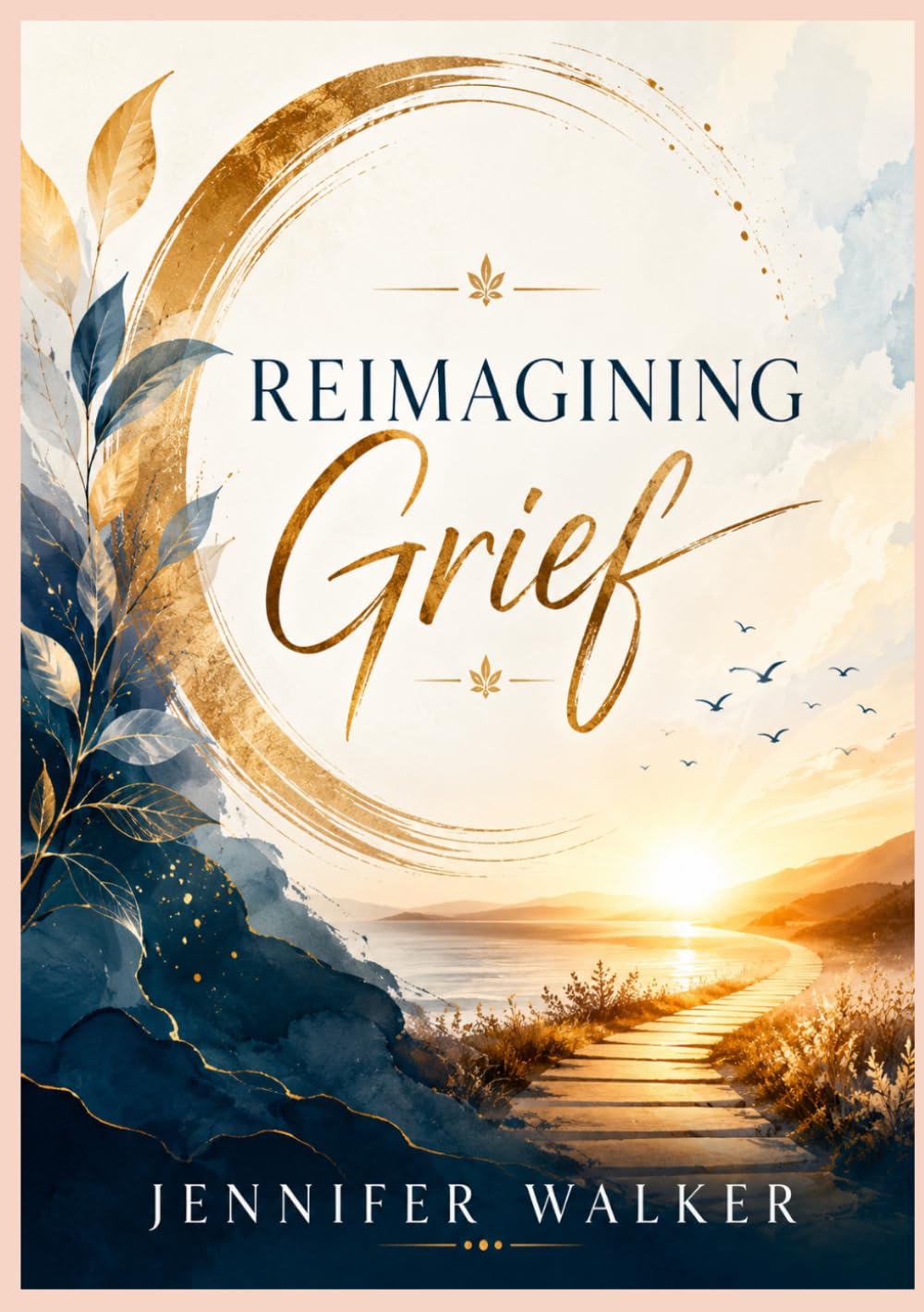 REIMAGINING GRIEF: The Transformative Journey from Loss and Heartache to Healing, Resilience, and Renewed Purpose