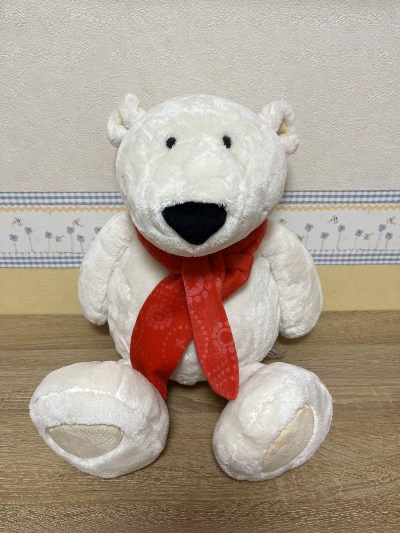 NICI ニキ シロクマ ポーラベア ぬいぐるみ 楽天市場】【送料込