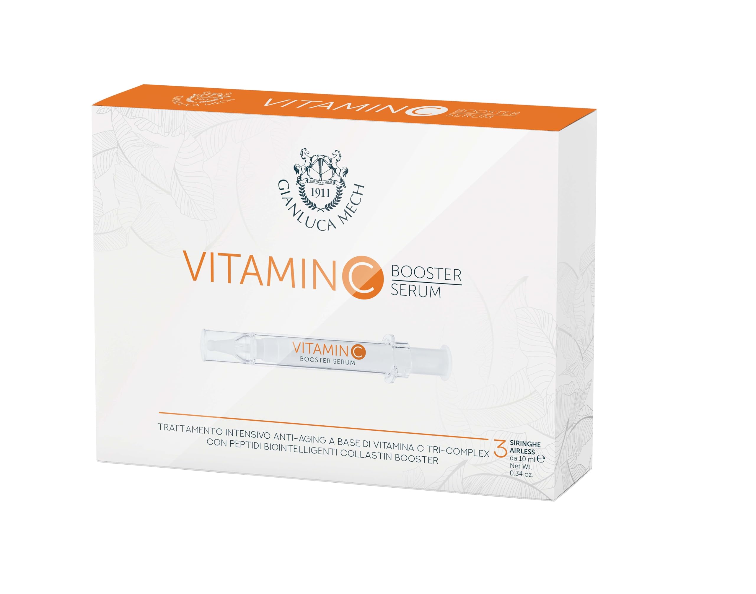 Vitamin C Booster Serum 30ML - 4