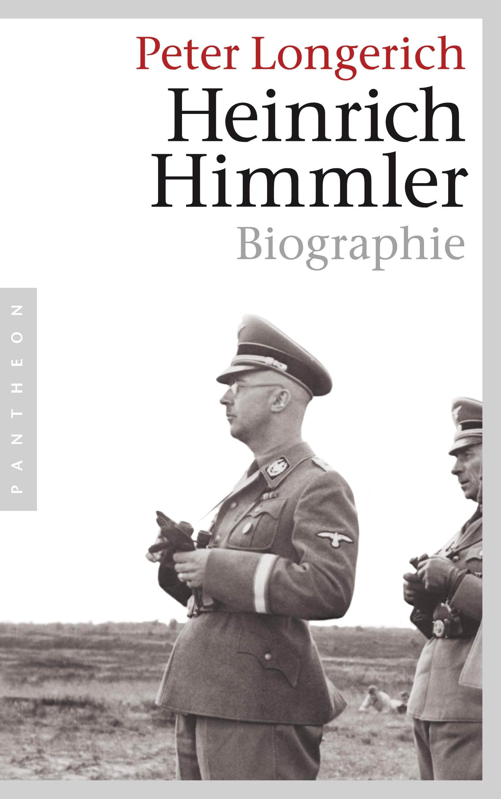 Heinrich Himmler: Biographie