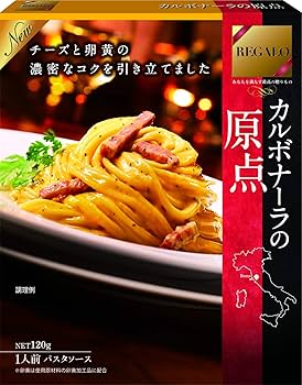 ◆カルボナーラ◆ カルボナーラ -イオンのプライベートブランド TOPVALU(トップ