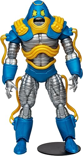 Miniatura 3 de McFarlane Toys - Mega figura anti-monitor DC Multiverse (Crisis en Tierras Infinitas)