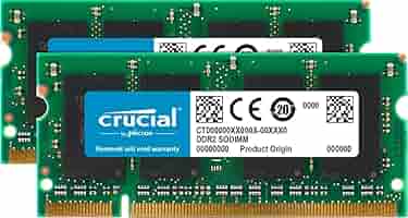 PATRIOT PC2-6400 （DDR2-800）8GB（4GBx2個） PC2-6400 DDR2 4GB 800MHz 1.8V 240 PIN Desktop Computer