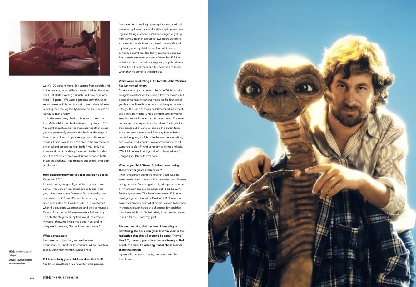 Spielberg: The First Ten Years