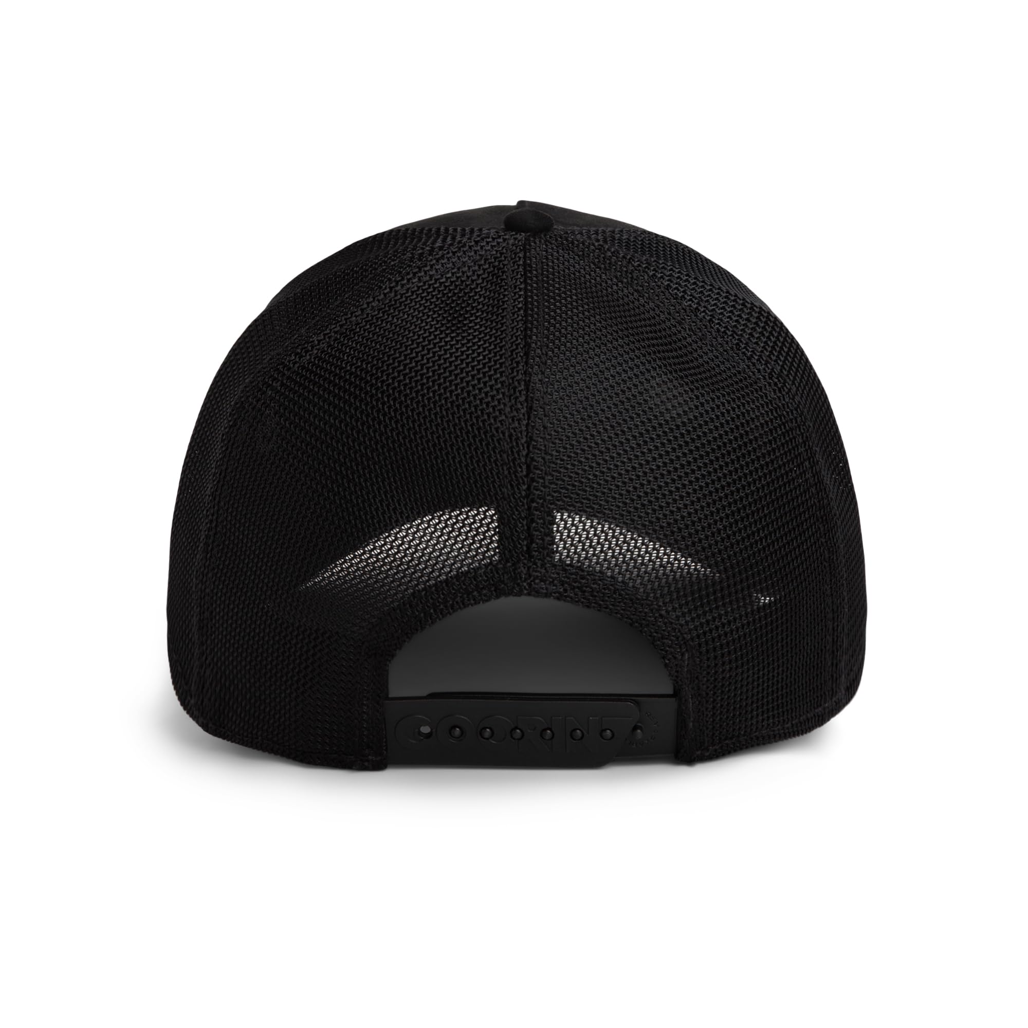 Goorin Black out Scorpion Trucker Hat Void - One Size - Unisex