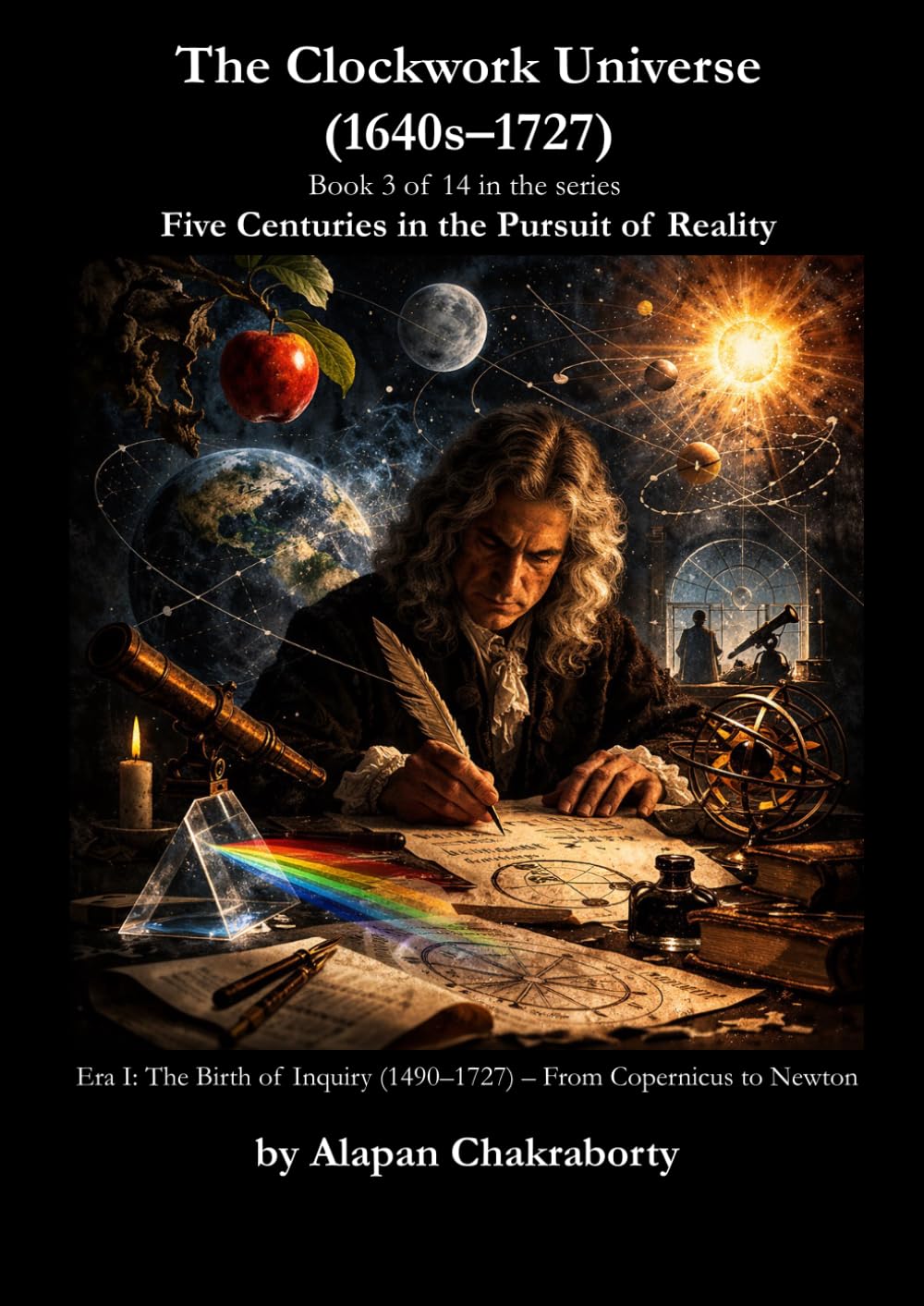 The Clockwork Universe (1640s–1727): Era I: The Birth of Inquiry (1490–1727) – From Copernicus to Newton (Five Centuries in the Pursuit of Reality (1490–2025))