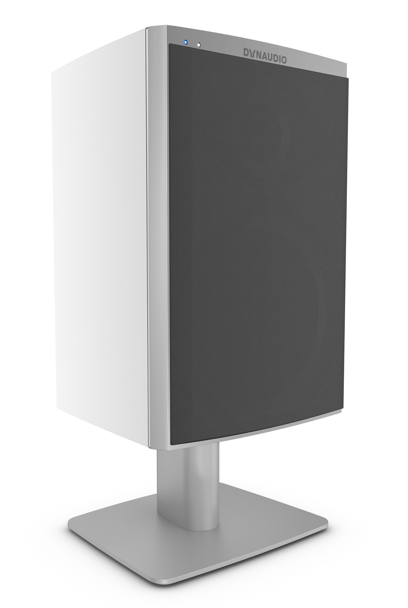 Dynaudio 960243 Xeo 2 Bluetooth-Lautsprecher weißer Satin