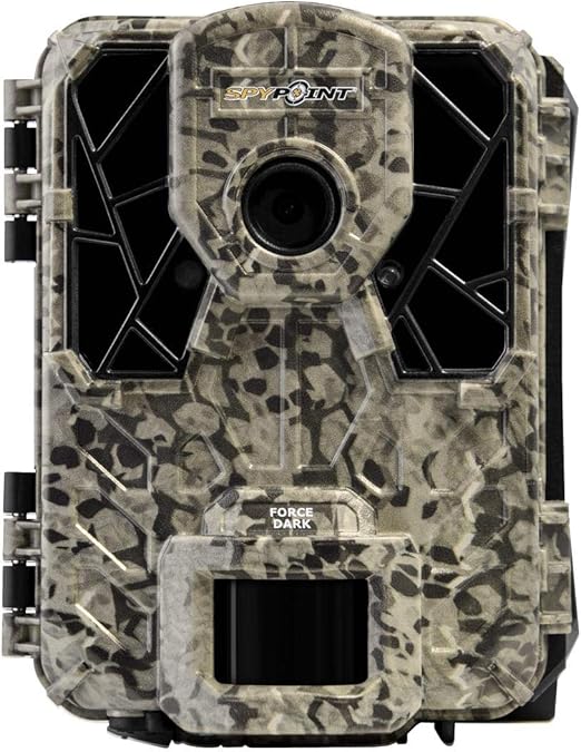 SPYPOINT FORCEDARK Trail Camera 42 LED Invisible Infrared Flash Game
