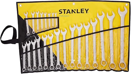 Stanley Combination Wrench 23-Piece Set