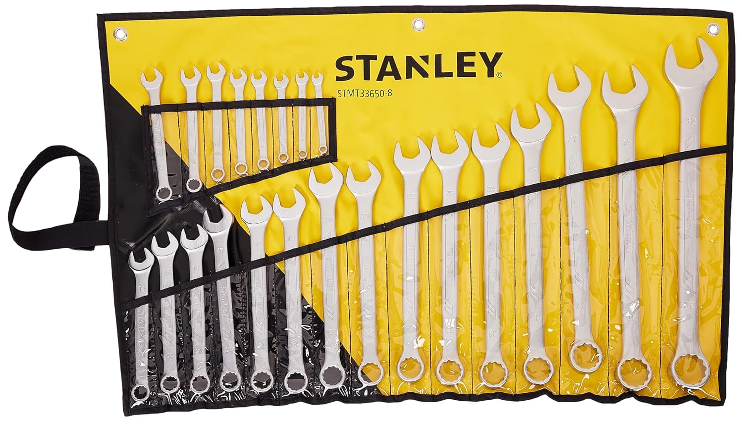 STANLEYStmt33-650-8 Combination Wrenches Set
