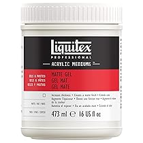 Liquitex – Gel opaco professionale, 473 ml
