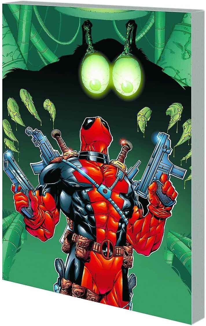 Deadpool Classic, Vol. 3 Paperback – December 1, 2009