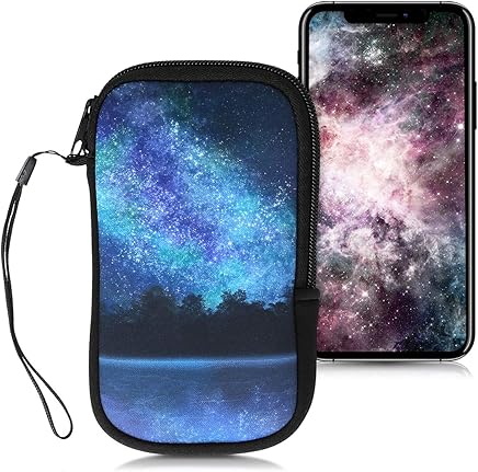 kwmobile Funda Universal para m?vil de M - 5,5