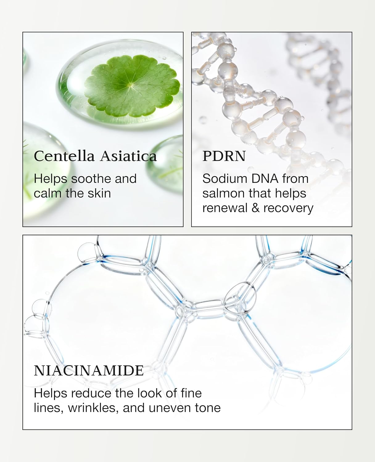 Nuborn Cell Repair Tofu Tone Up - Image 4