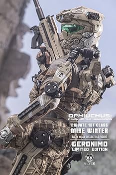 Amazon | [AC] JackalX JX016 1/6 映画 アニメ ミリタリー 兵士