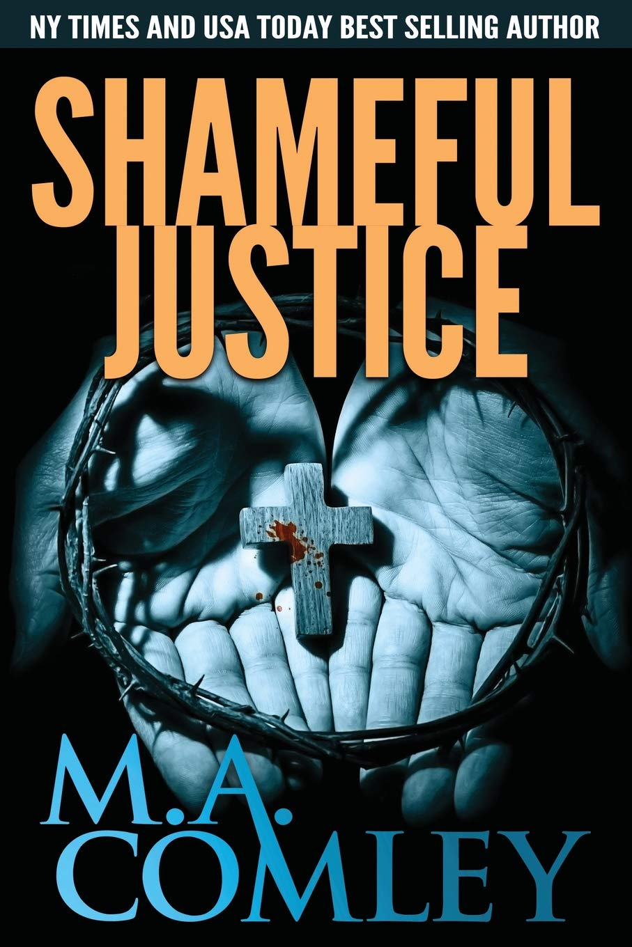 Shameful Justice (Justice Series)