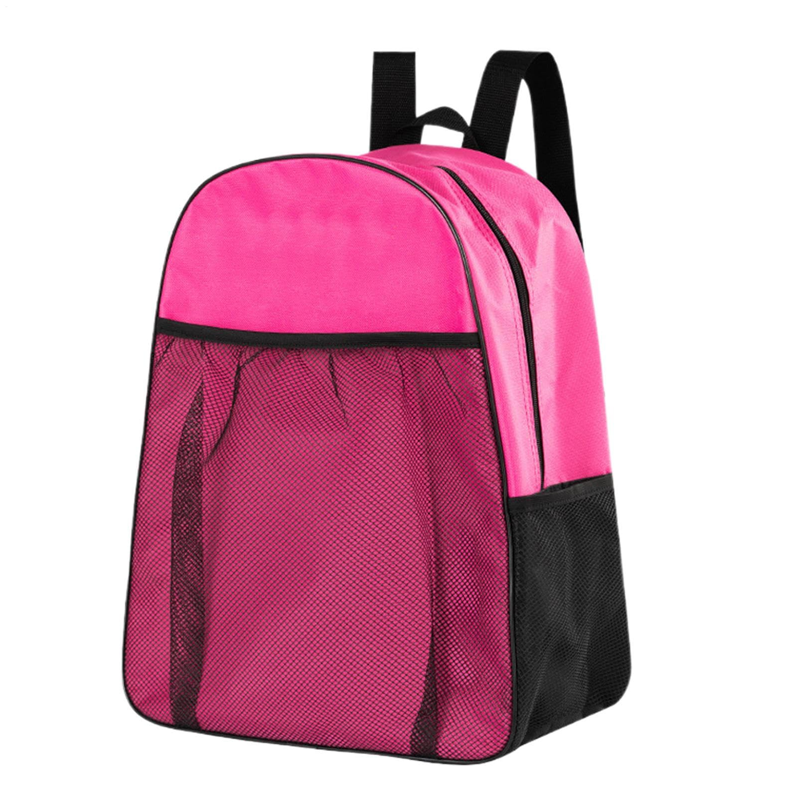 Mochila Para Almacenamiento De Patines - Estuche Para Patines Con Compartimentos Multifuncionales De 35x17x43cm | Mochila Deportiva Ajustable | Mochilas Deportivas Resistentes A La Intemperie Para Cas — view 10