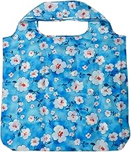 Barrette Eco Bag, Foldable, Compact, Shopping Bag, Convenience Store, All Pattern, Cute, Stylish, Tote Bag, Botanical