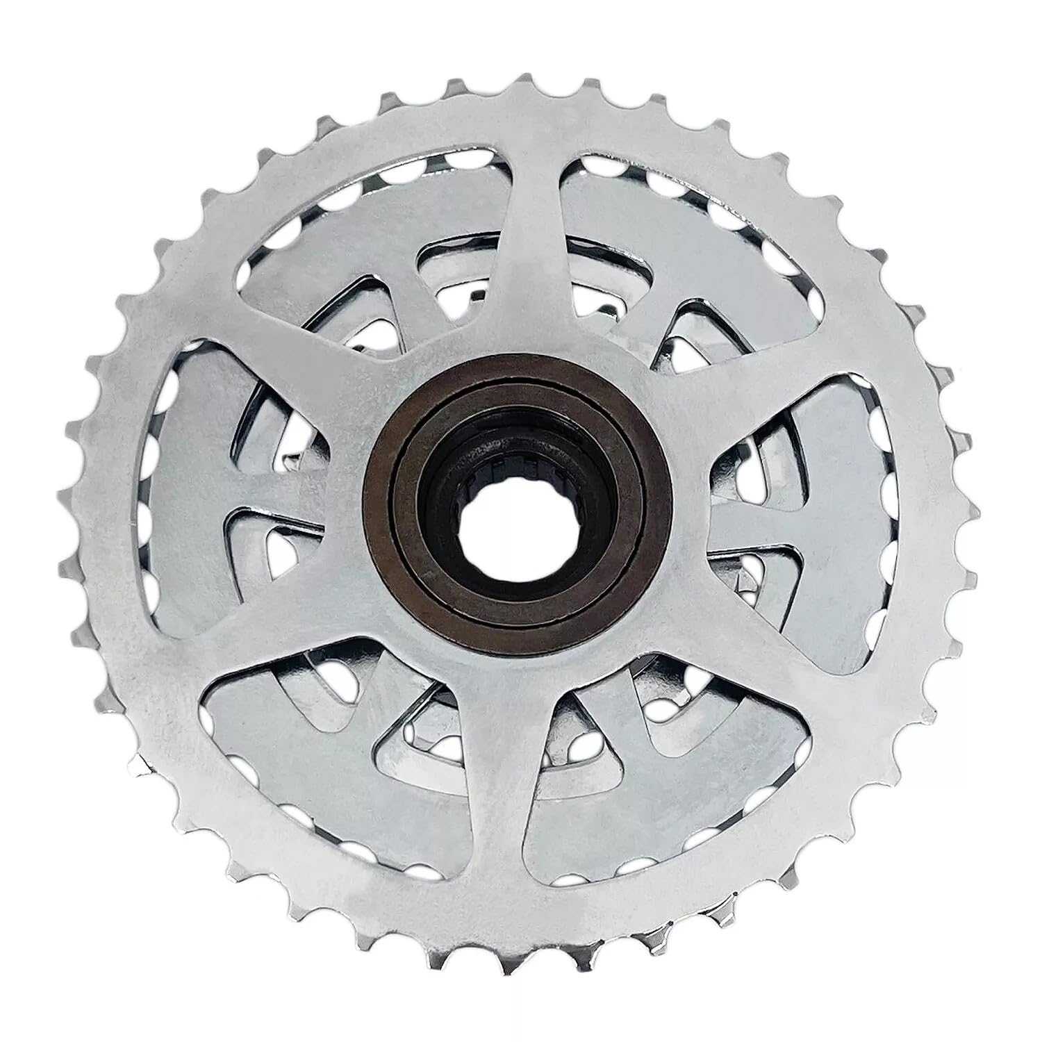 Amazon.com : Falcon FW-740 7 Speed 14-40T Freewheel, Nickel