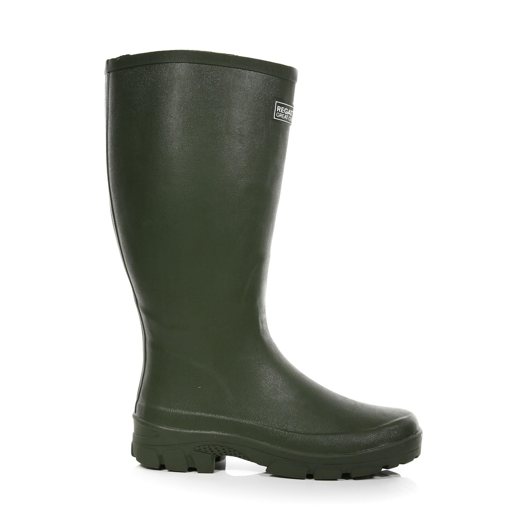 Regatta Men's Mumford Ii Wellingtons Green Size 7 (41)