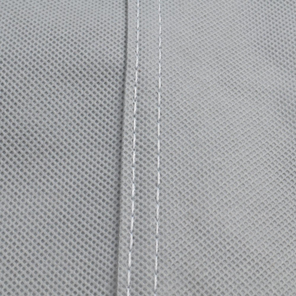 BDK Universal Fit Water Resistant All Weather Indoor Outdoor Car Cover for Sedan SUV Auto Vehicle - Protect — view 4