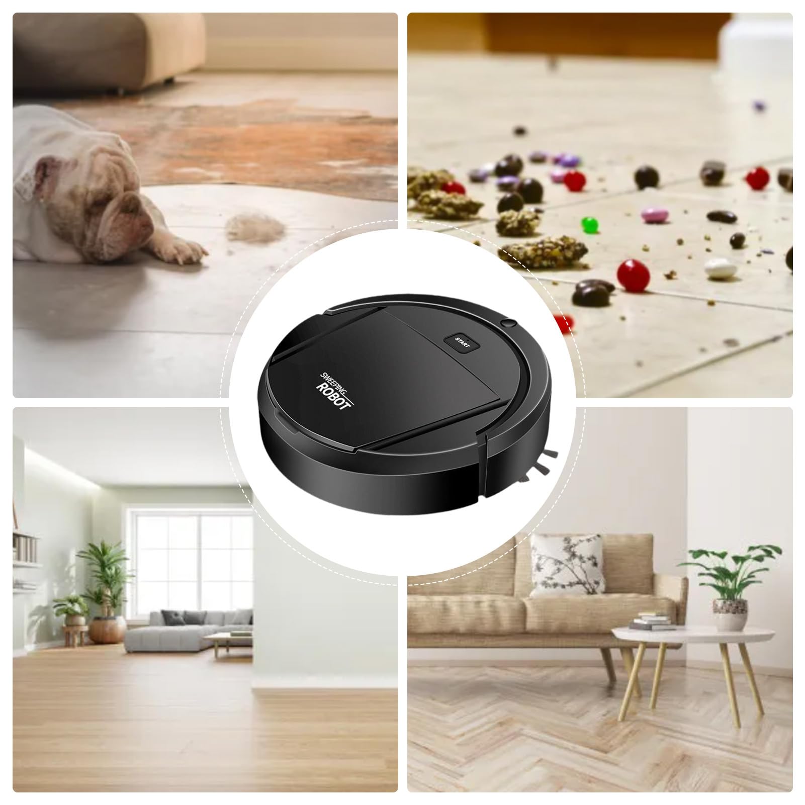 Wood Floor Cleaning Robot The Best Robot Vacuum Cleaners, Tried And