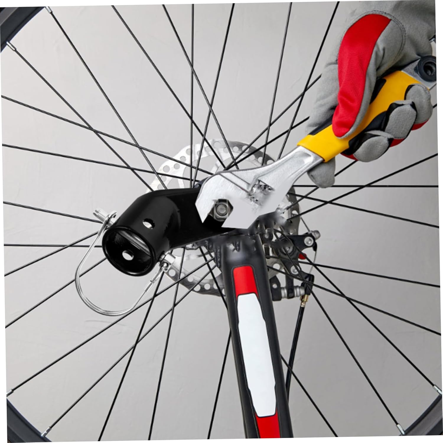 BESPORTBLE 4sets Heavy-Duty Bike Trailer Hitch Coupler Attachment for Pet Transport Trailer Adapter Connecting Pin for Secure Connection for Outdoor Adventures