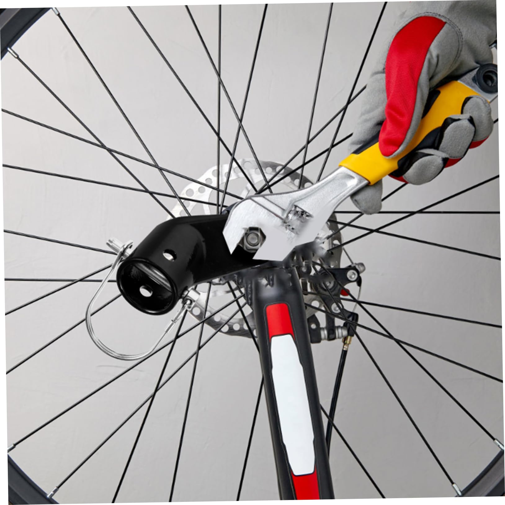 BESPORTBLE 2 Sätze Anhängerkupplungsgelenk Für Fahrradanhänger Fahrradanhängerbefestigung Fahrradwerkzeug Traktionskopf Fahrradbedarf Fahrradanhängerkupplung Befestigung Für