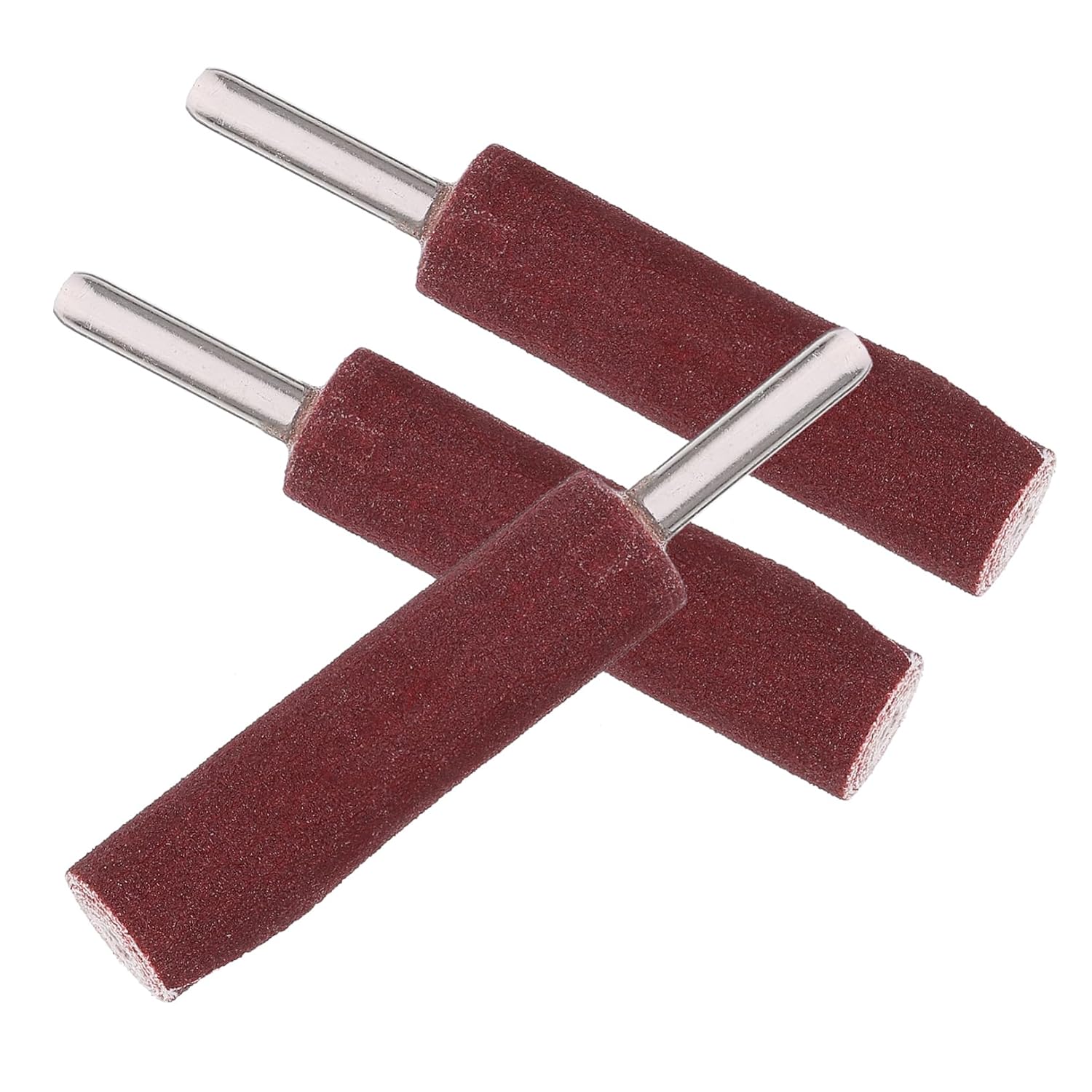 Gadpiparty 12pcs Sanding Drum Mandrels Drum Sander Sandpaper Drill Press Accessory Grit