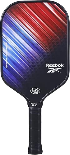 Miniatura 10 de Reebok Pickleball Paddle – Lightweight & Durable Design for All Skill Levels – Engineered for Power, Control & Precision