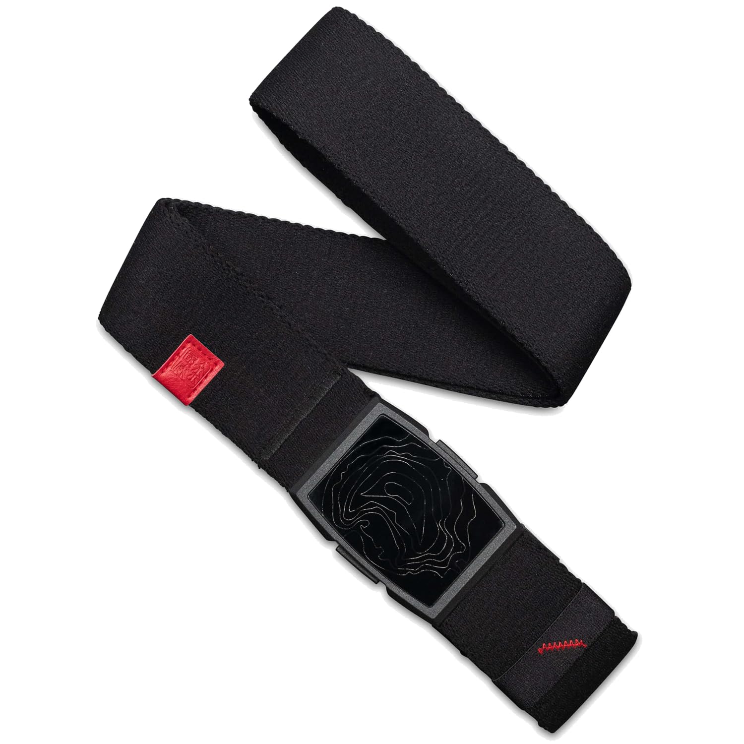 Arcade Topo Jimmy Chin Capture Stretch Belt - Black, One Size