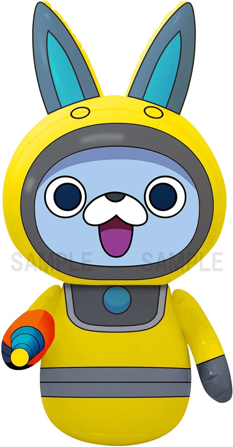 Amazon 妖怪ウォッチ ミーとあそぶダニ Usaピョン おもちゃ おもちゃ