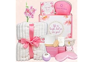 Sympathy and Get Well Gifts - Relaxing Gifts for Sick Women -...