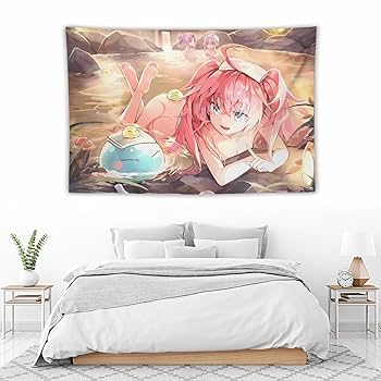 転スラ　リムル&ミリム　高級額縁ポスター　２点 転スラ リムル&ミリム 高級額縁ポスター 2点 転スラ リムル