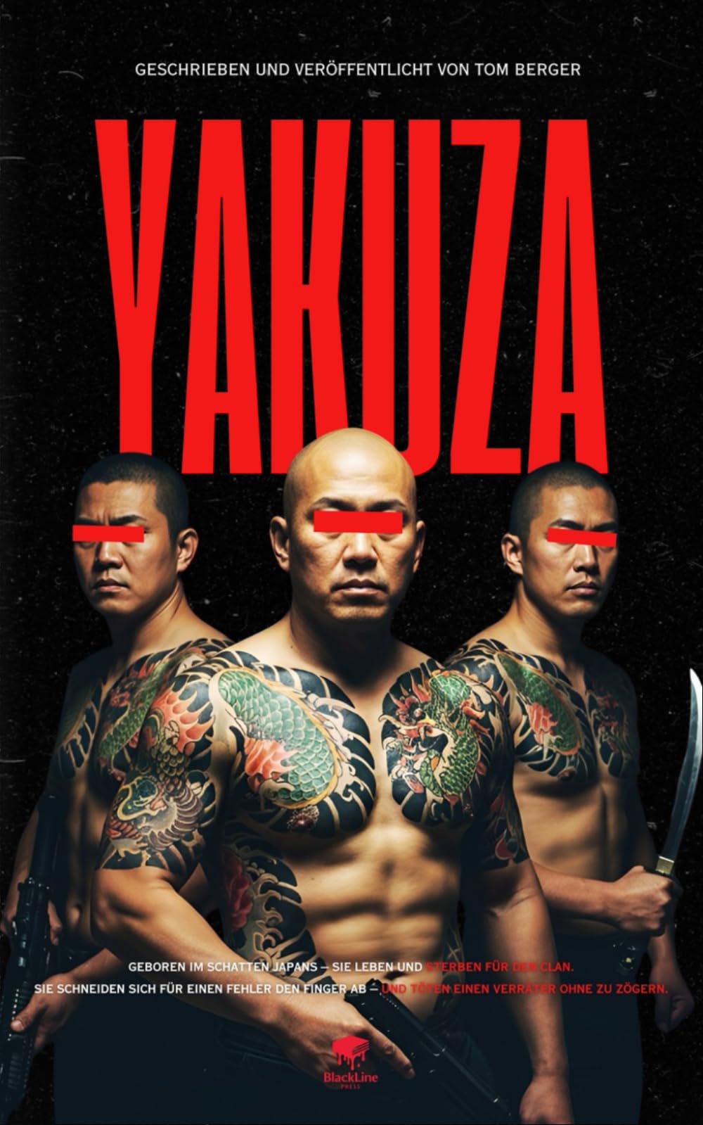Yakuza – Im Herzen der Mafia: Tätowierungen, abgetrennte Finger und Ehrenkodex: Ein Blick in Japans organisierte Kriminalität