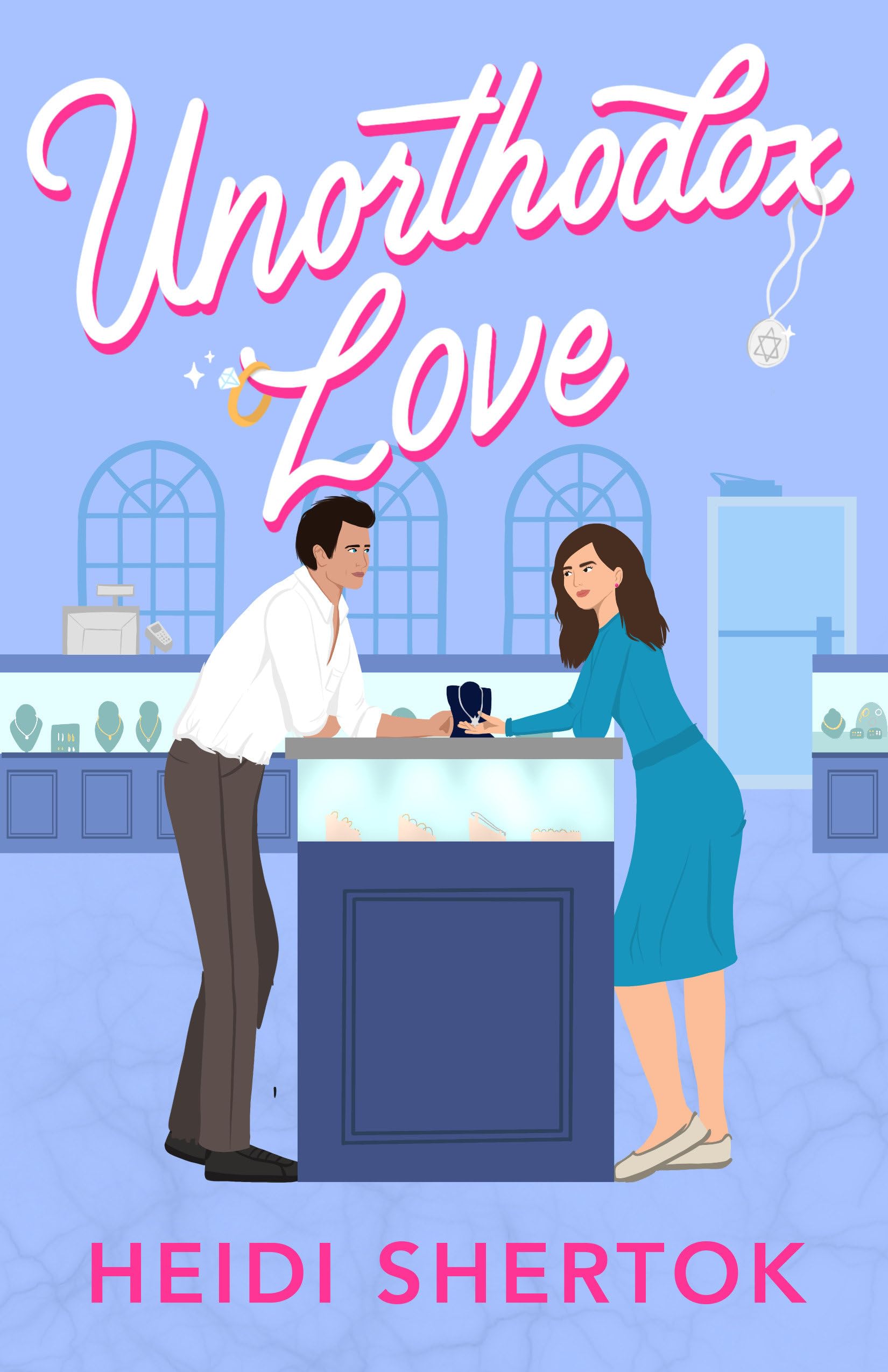 Buy Unorthodox Love: A Novel — BookShops.in