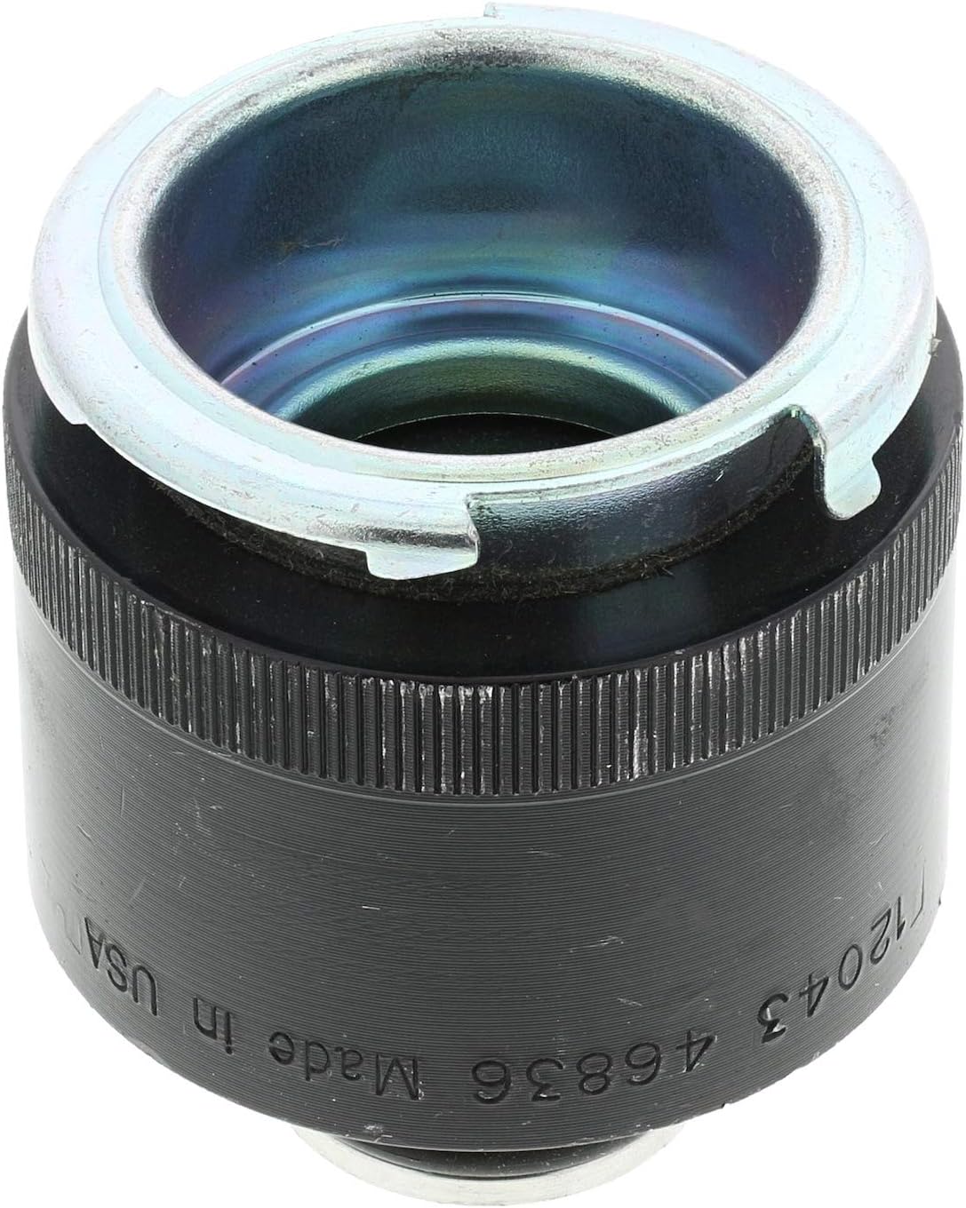 Stant 12043 Cooling System Pressure Tester Threaded 'Cap' Adapter, 1 Pack, Medium