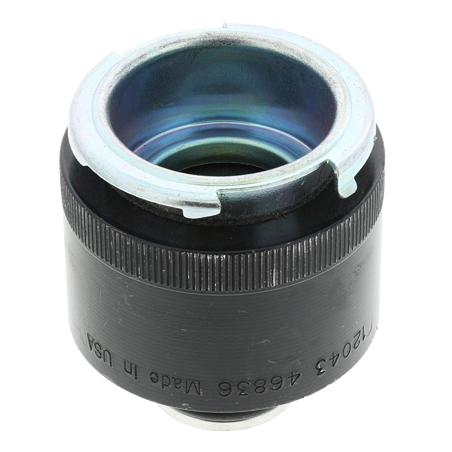 Stant 12043 Cooling System Pressure Tester Threaded 'Cap' Adapter, 1 Pack, Medium