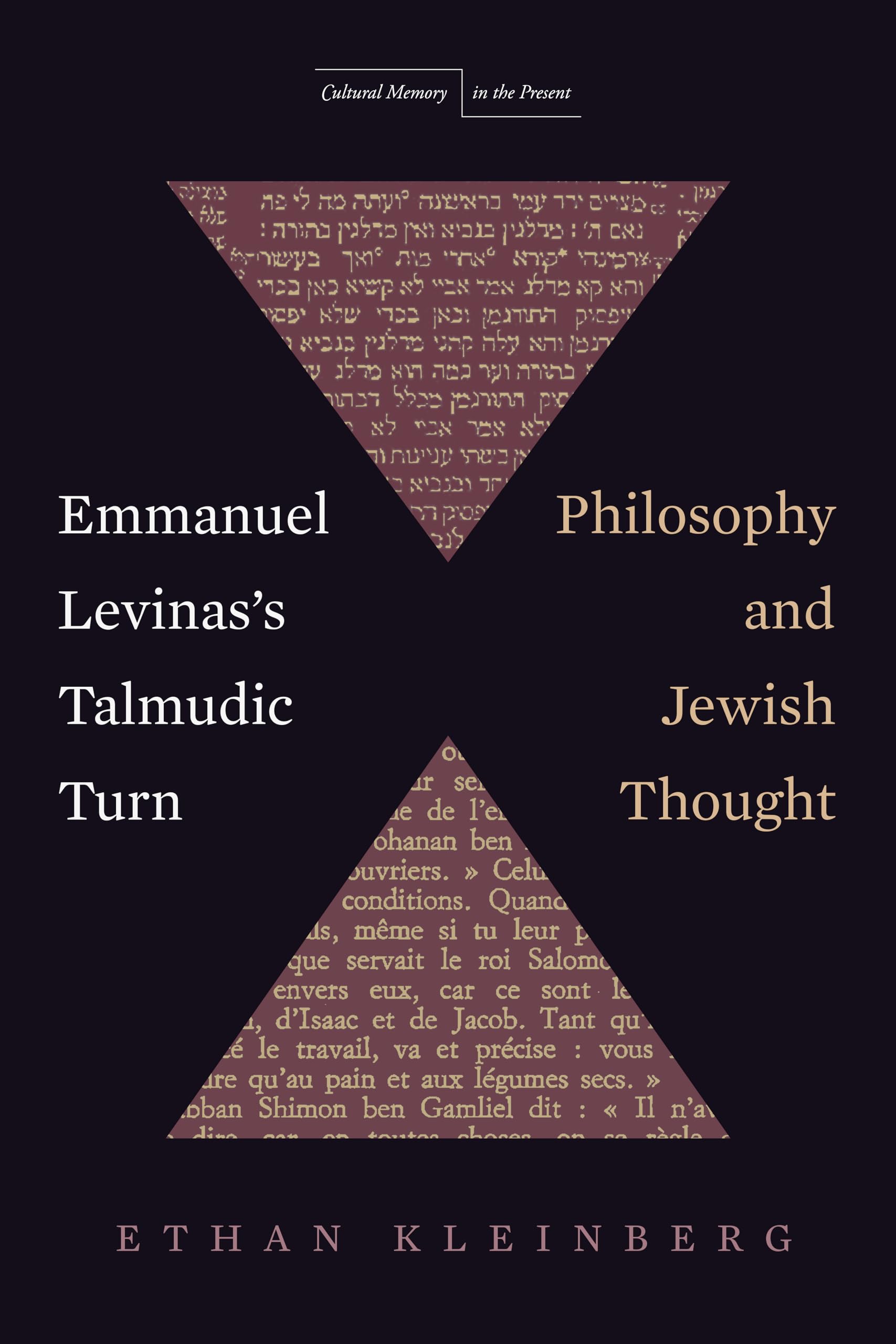 Buy Emmanuel Levinas's Talmudic Turn — BookShops.in