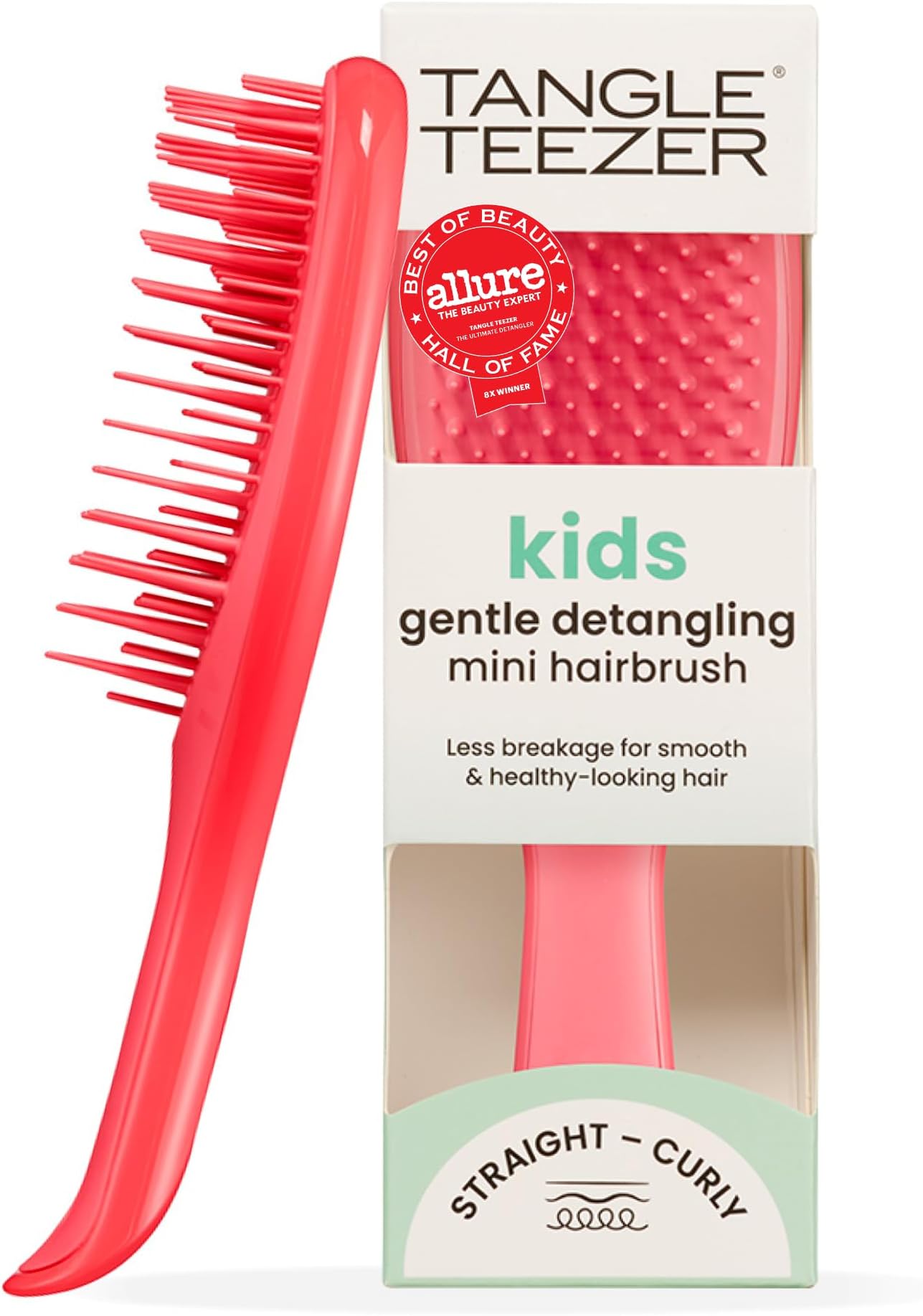 Ultimate Detangler Mini - Pink Punch
