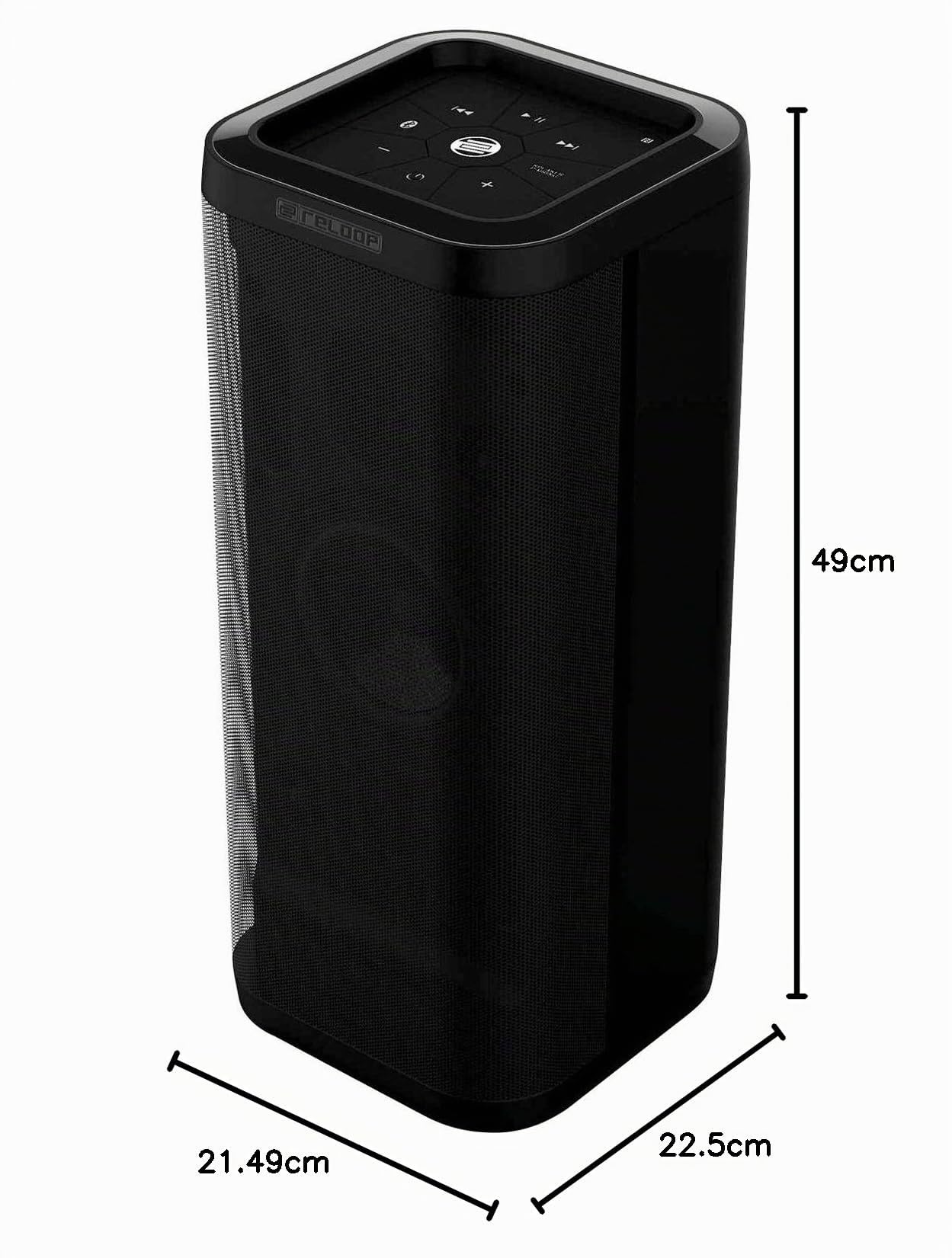 Reloop Groove Blaster BT
