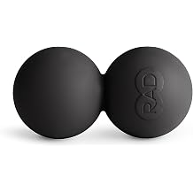 RAD Roller | Myofascial Release Tool | High Density | Self Massage for Mobility and Recovery S