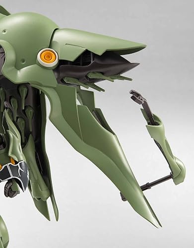 Miniatura 7 de TAMASHII NATIONS Bandai Robot Spirits Kshatriya Action Figure