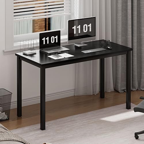 Miniatura 2 de Need Escritorio para computadora oficina o casa 47 x 55 x 63 pulgadas serie AC3, Madera