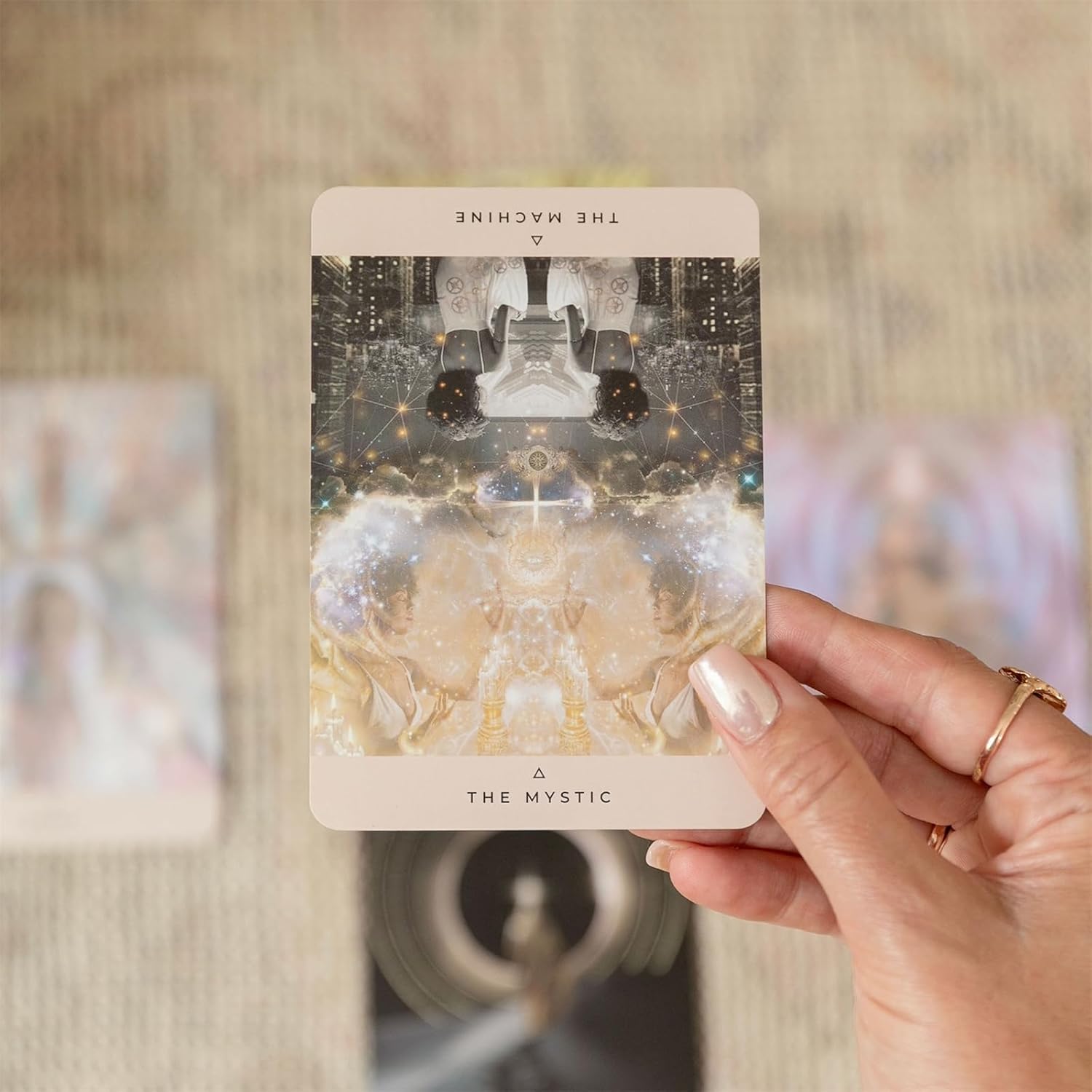 The Inner Temple Oracle: A 44-Card Deck and Guidebook - Image 13