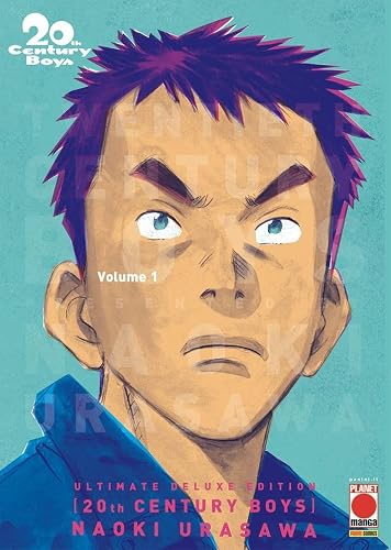 20th century boys. Ultimate deluxe edition (Vol. 1) - Italiano