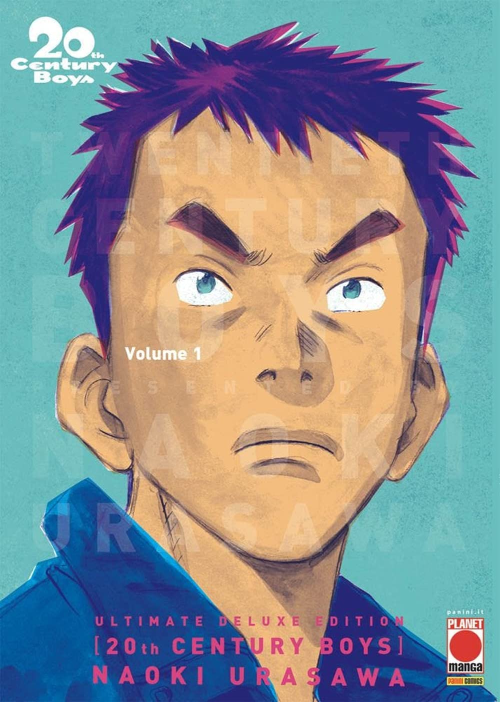 20Th Century Boys. Ultimate Deluxe Edition (Vol. 1) - Italiano - 4