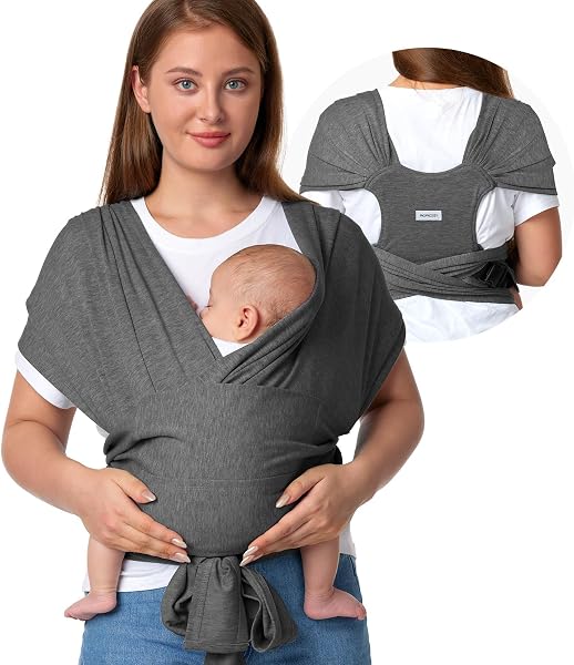Momcozy Fular Portabebés Transpirable