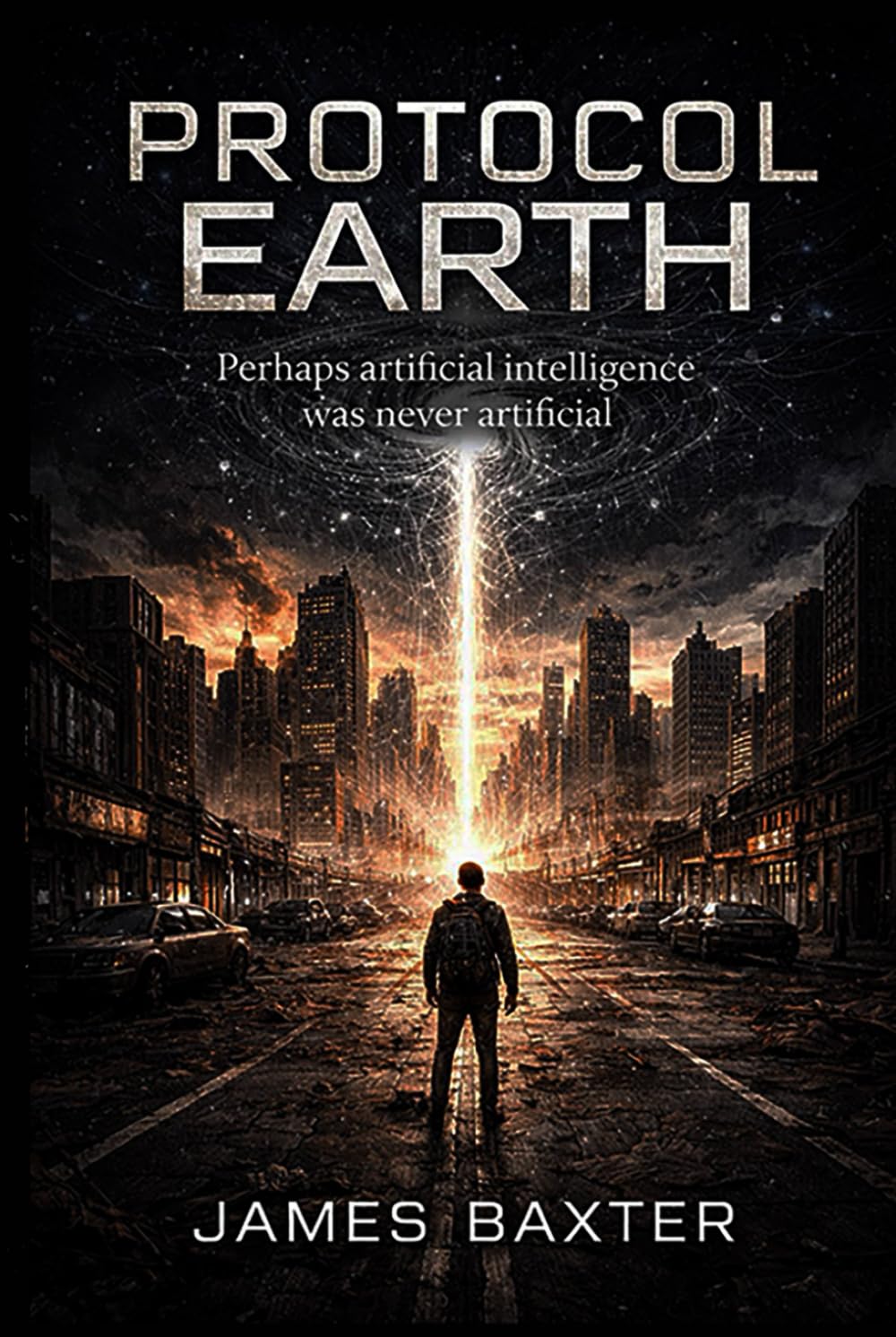 Protocol Earth: Perhaps Artificial Intelligence was Never Artificial